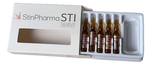 StinPharma STI — Ampolas para Soroterapia